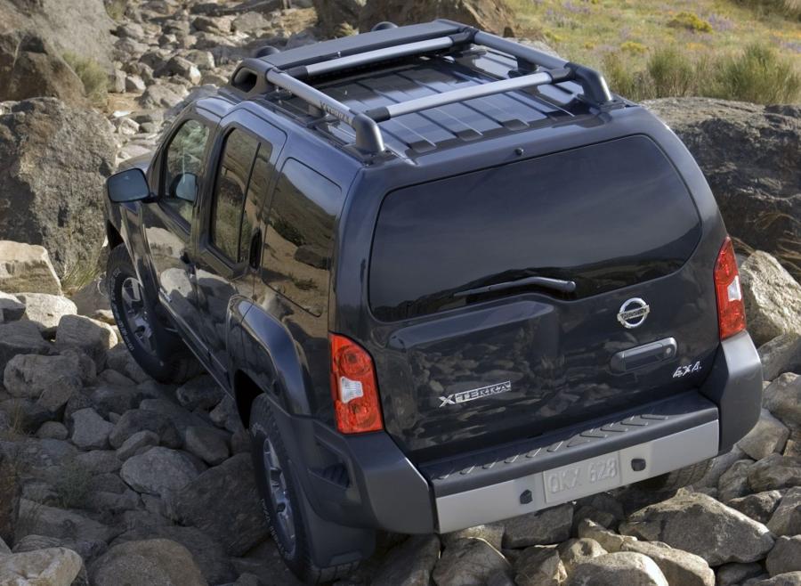  Nissan Xterra 2009 года  (фото 55 из 59)
